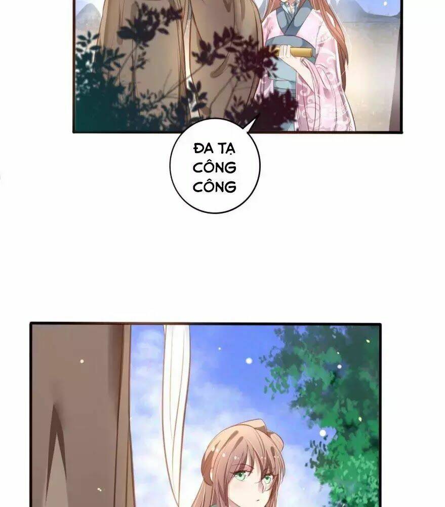 trọng sinh đế phi: quyền khuynh thiên hạ chapter 8 9