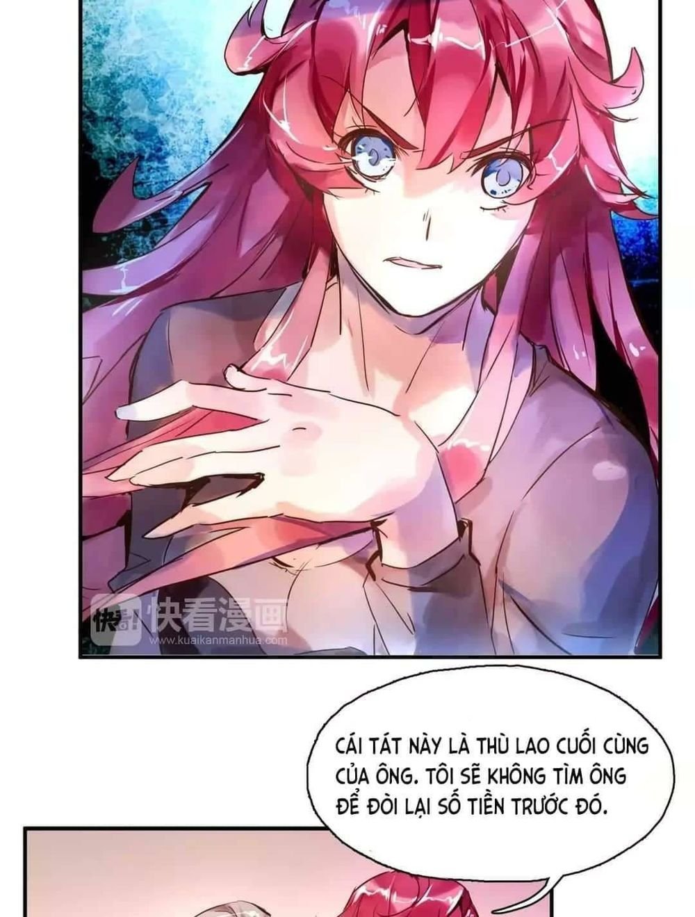 thâm hải ma ngữ chapter 15 23