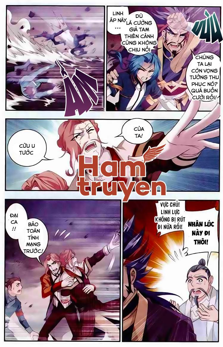 Đại Chúa Tể chapter 26.2 19