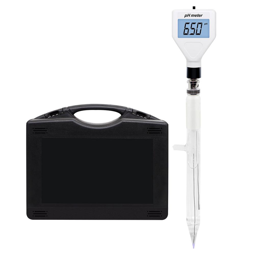 PH-98211 PH Meter Digital Acidity Tester Soil PH Meter Soil Detector PH Tester Garden Flowers Soil PH Sensors