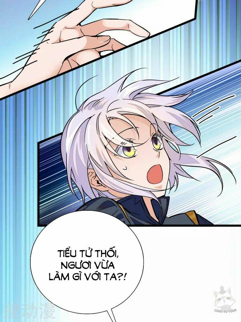 huyết túc khế ứớc chapter 20 7