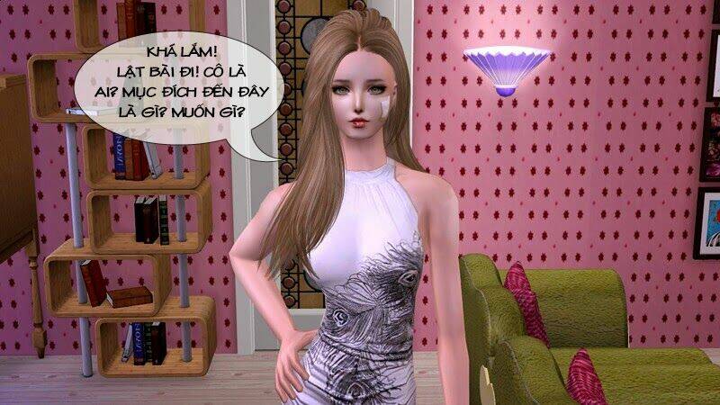 viên đạn bạc [truyện sims 2] chapter 16.2 25