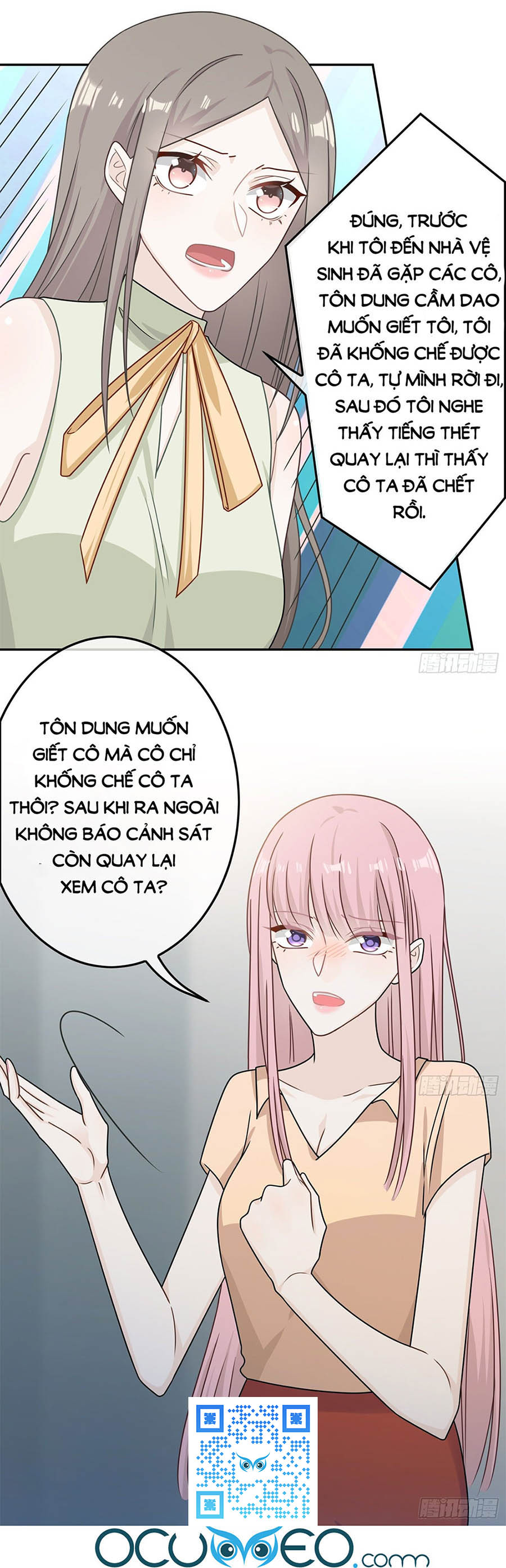 hai cách tìm gặp người yêu chapter 78 28