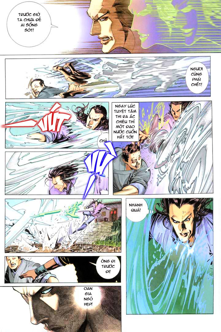 phong vân chapter 208 15