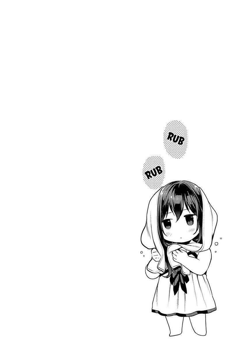 saenai kanojo no sodatekata - koisuru metronome chapter 11 29