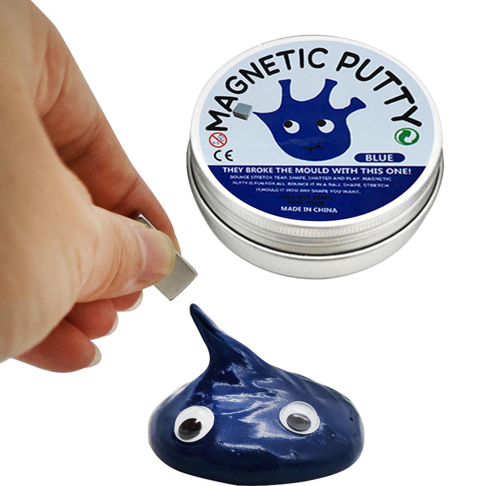 Slime Putty Soft Clay Educational Game Hand Mud for Boys Girls Adults Gift