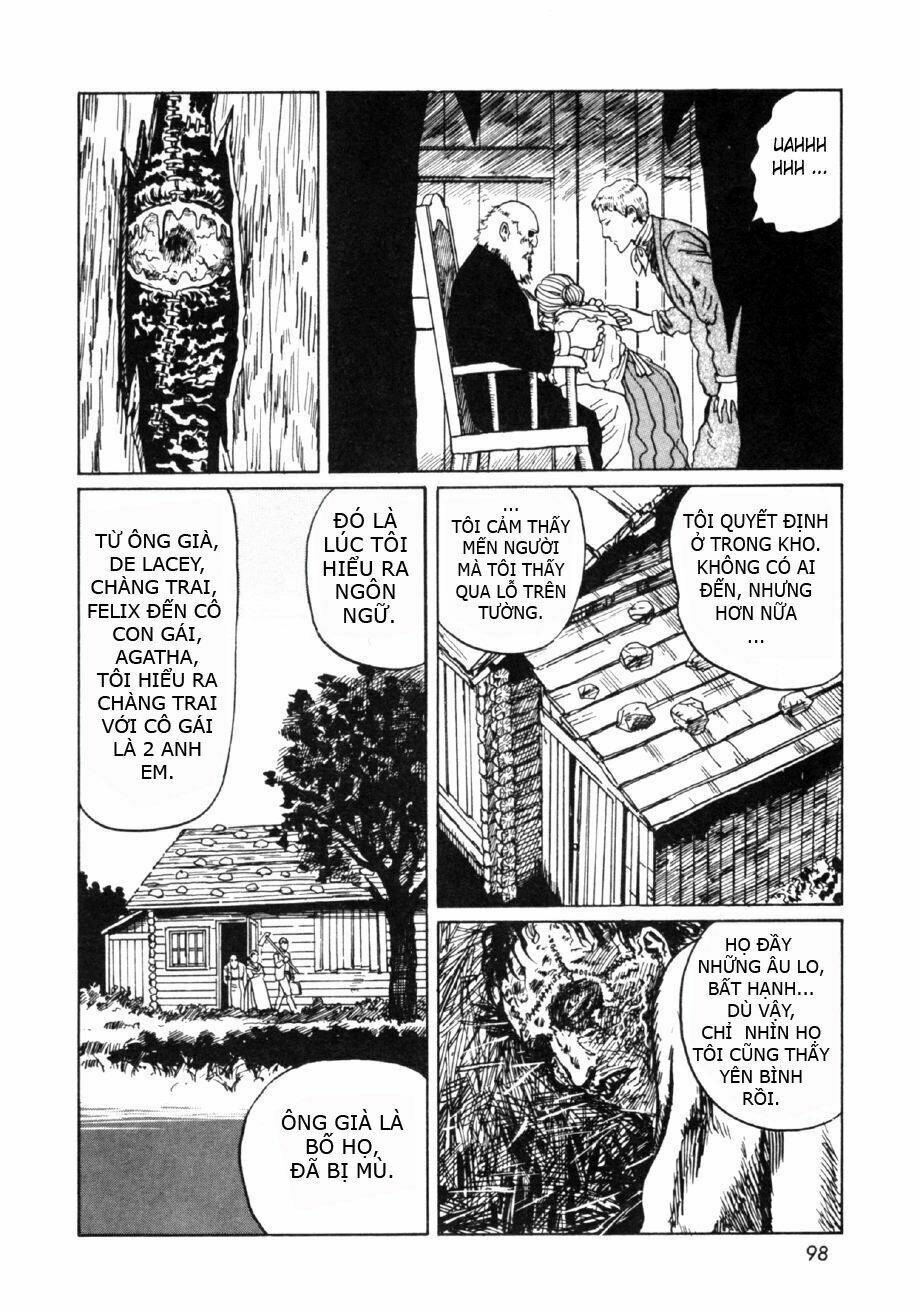 frankenstein chapter 3 27