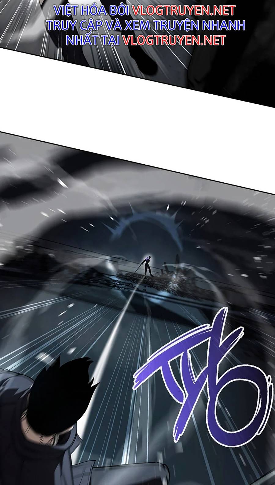 chiến binh học đường - cuộc đột kích trong ngục tối chapter 9 35