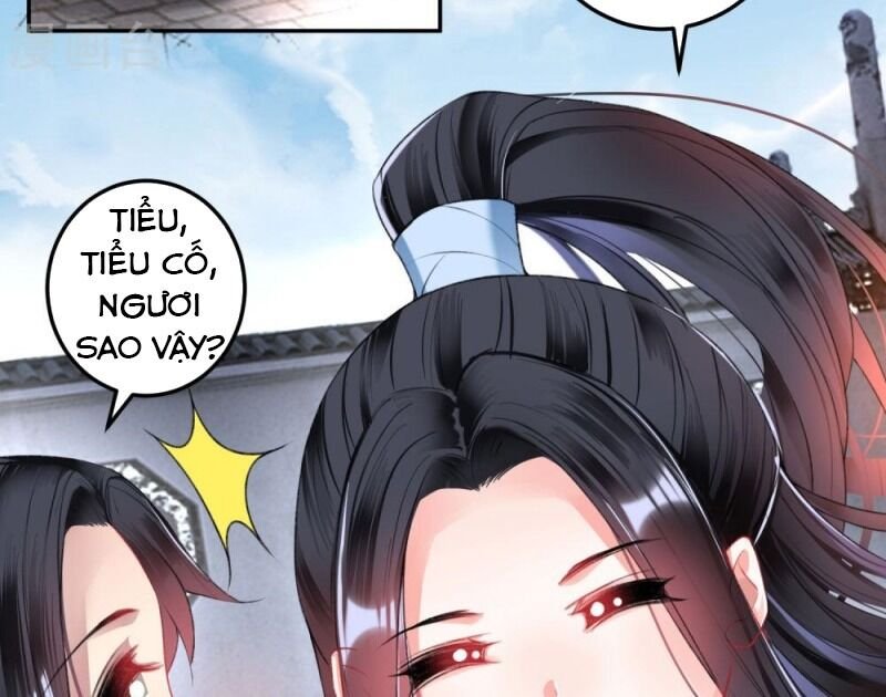 vương gia, áo lót của ngươi rơi mất rồi chapter 62 4