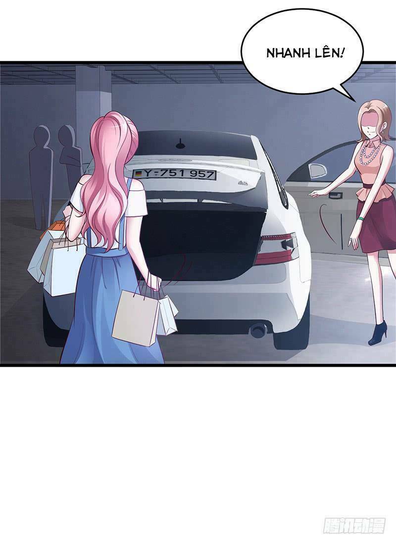 hôn ước hào môn : phu nhân tổng tài có chút điên chapter 8 16