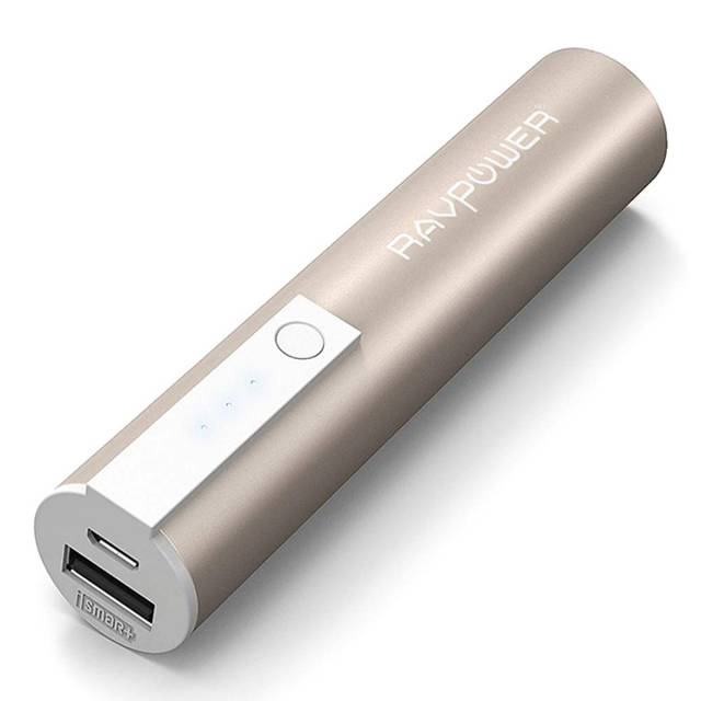 Pin Sạc Dự Phòng RAVPower 3350mAh RP-PB33 - Hàng Nhập Khẩu