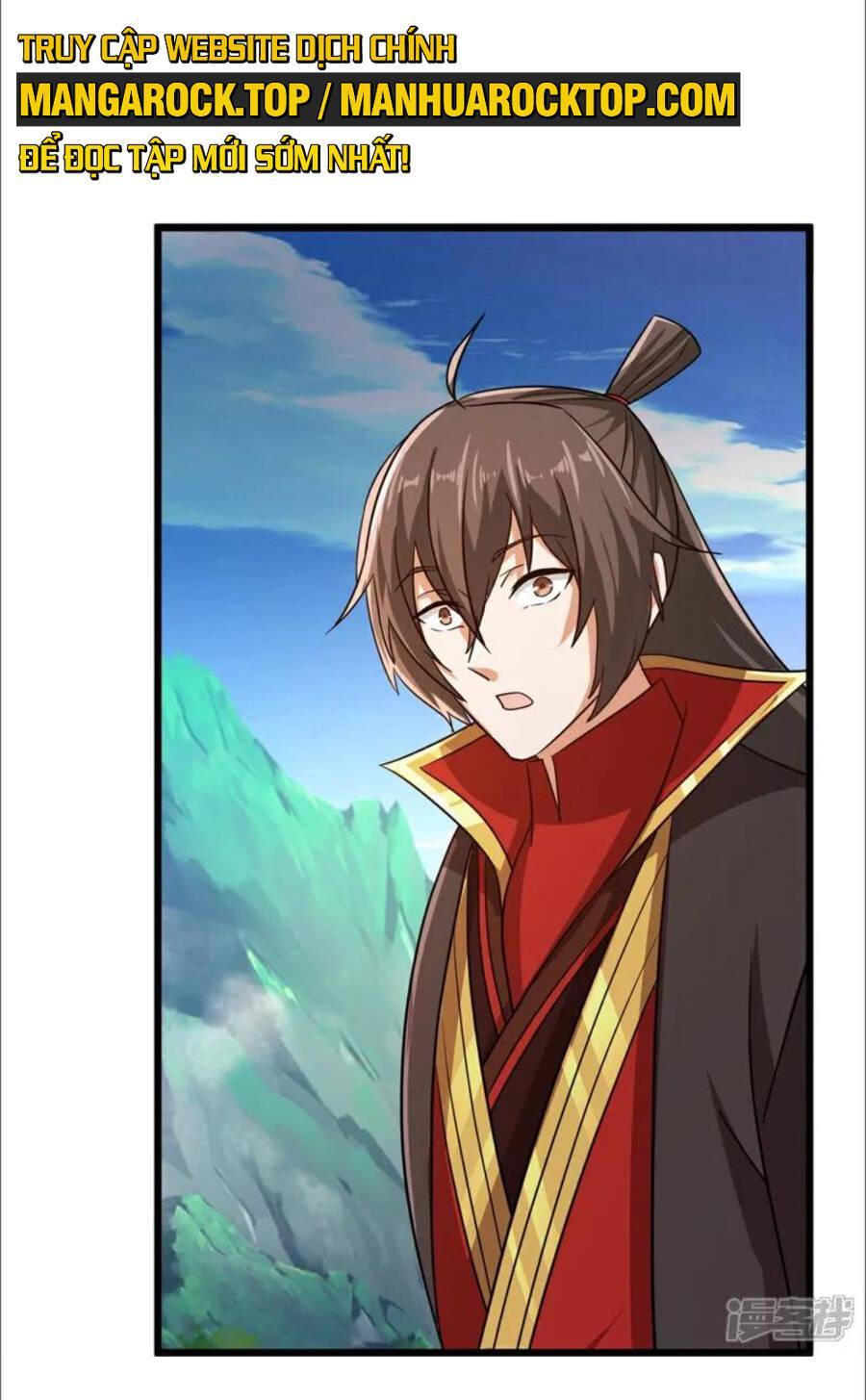 tiên võ đế tôn chapter 497 12