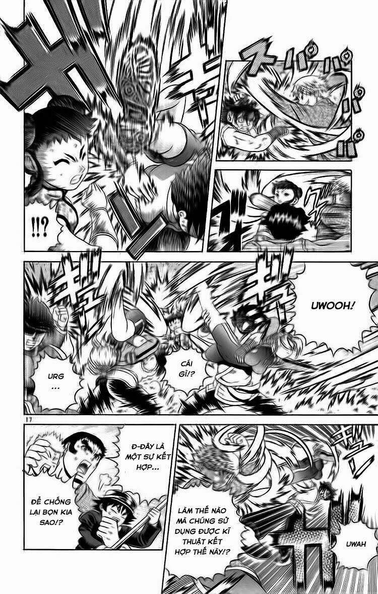 history's strongest disciple kenichi chapter 212 17