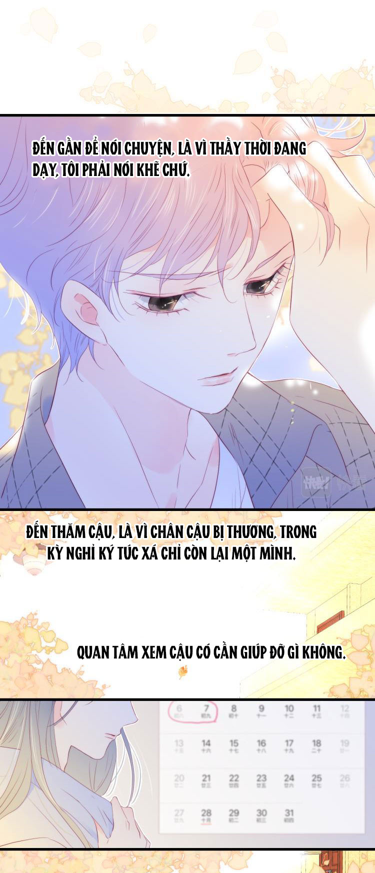 hoa và nhím cùng bỏ trốn chapter 31 18