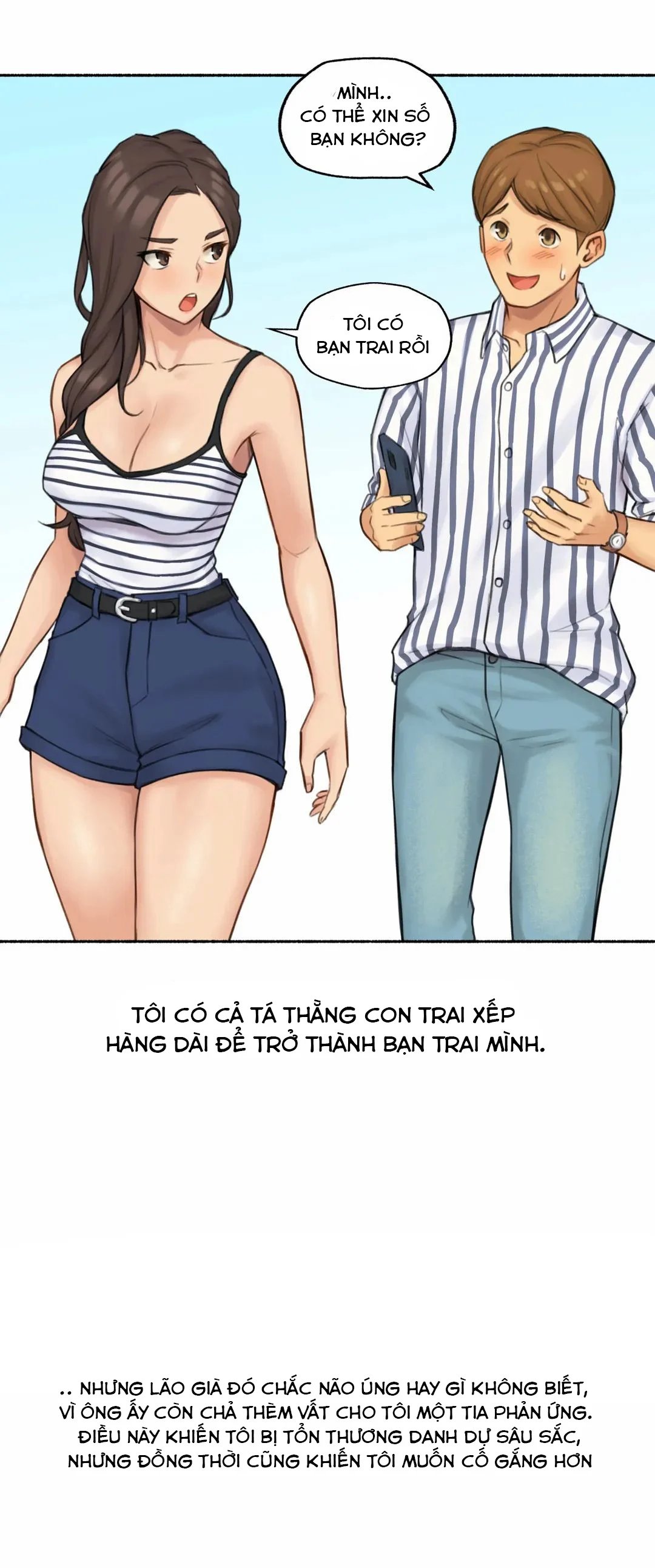 bạn đã xxx bao giờ chưa? chapter 36 29