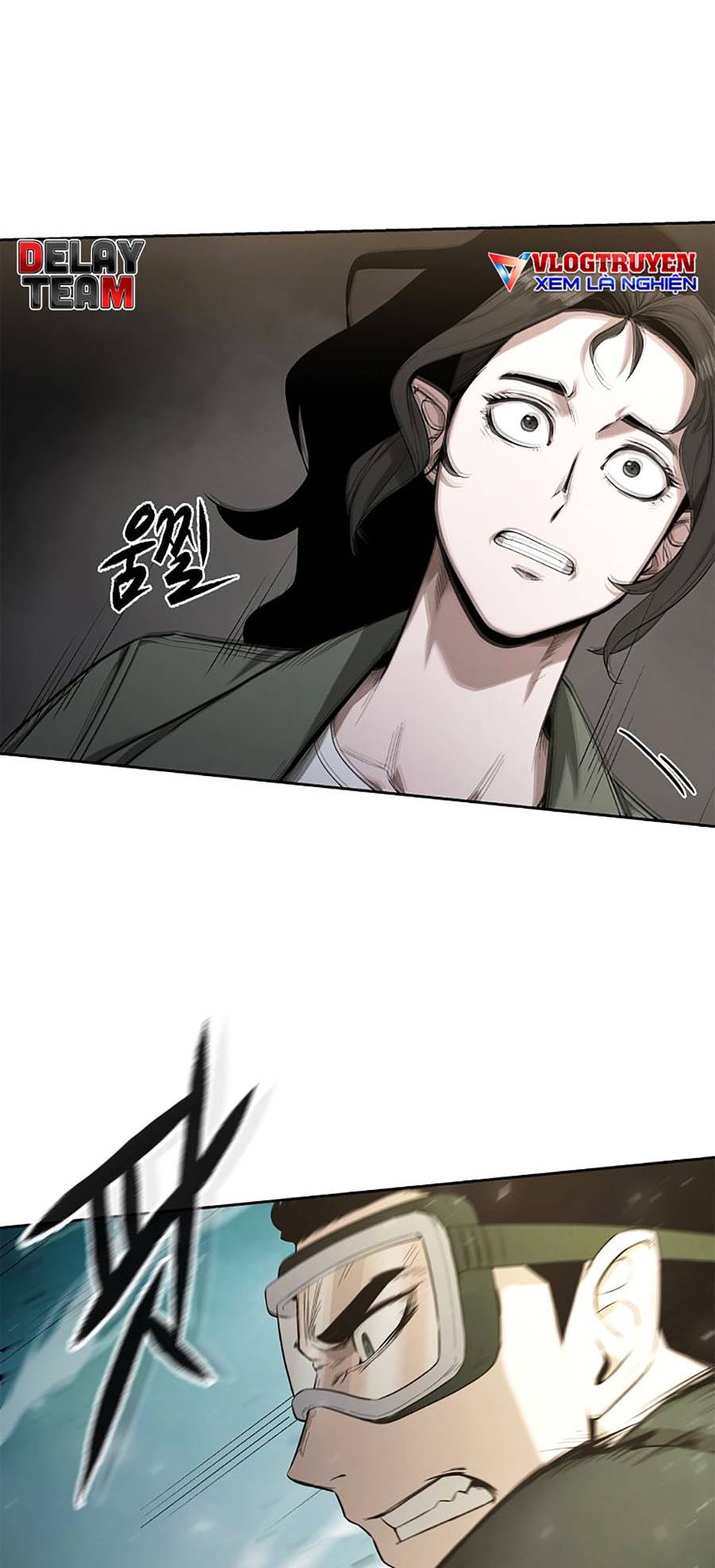 chiến binh học đường - cuộc đột kích trong ngục tối chapter 5 12