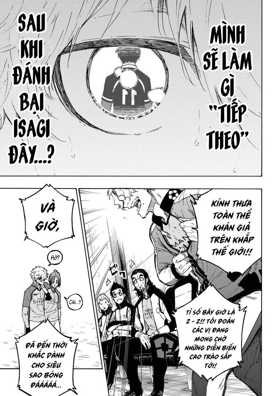 tiền đạo số 1 chapter 191 19