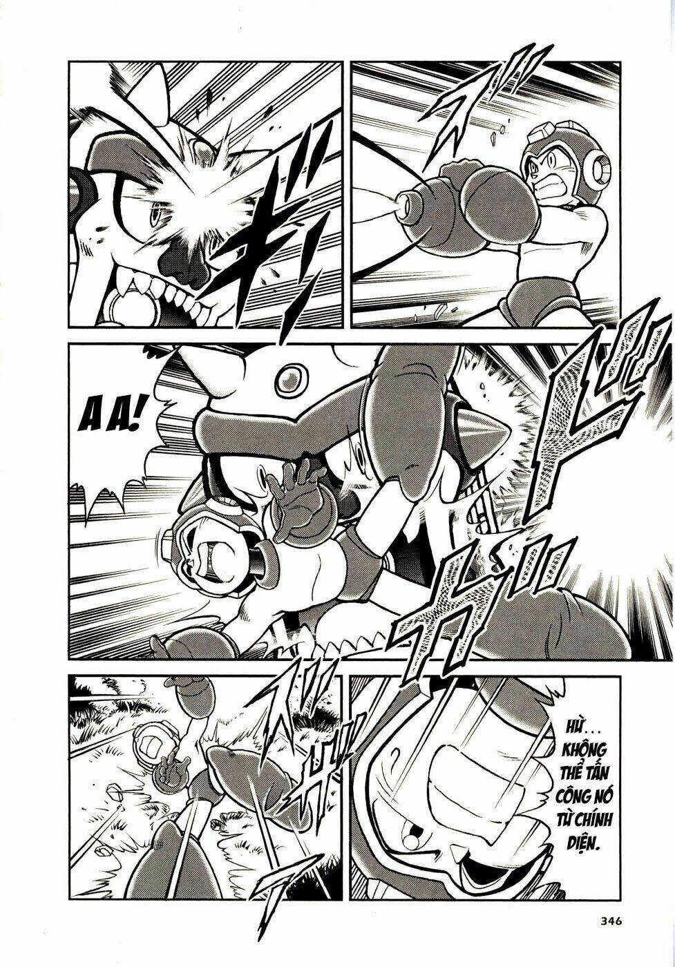 rockman: series chapter 10 16