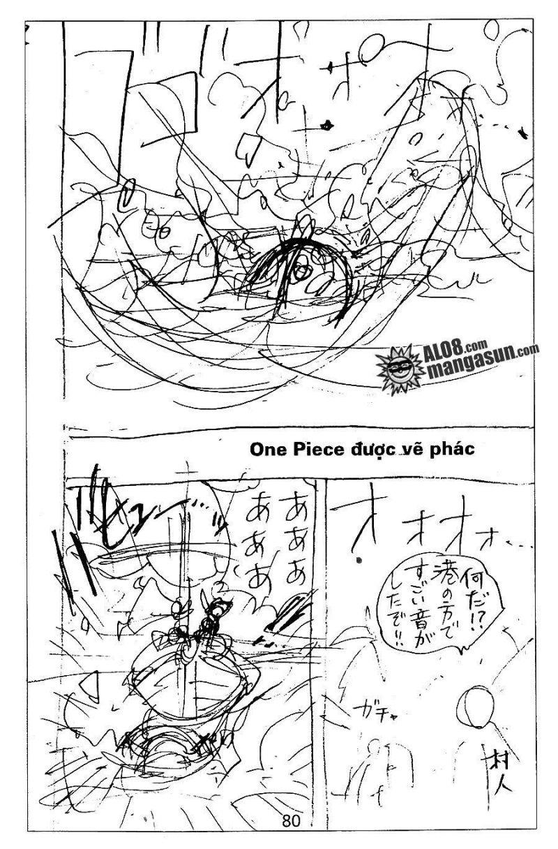 đảo hải tặc - one piece chapter 80 20