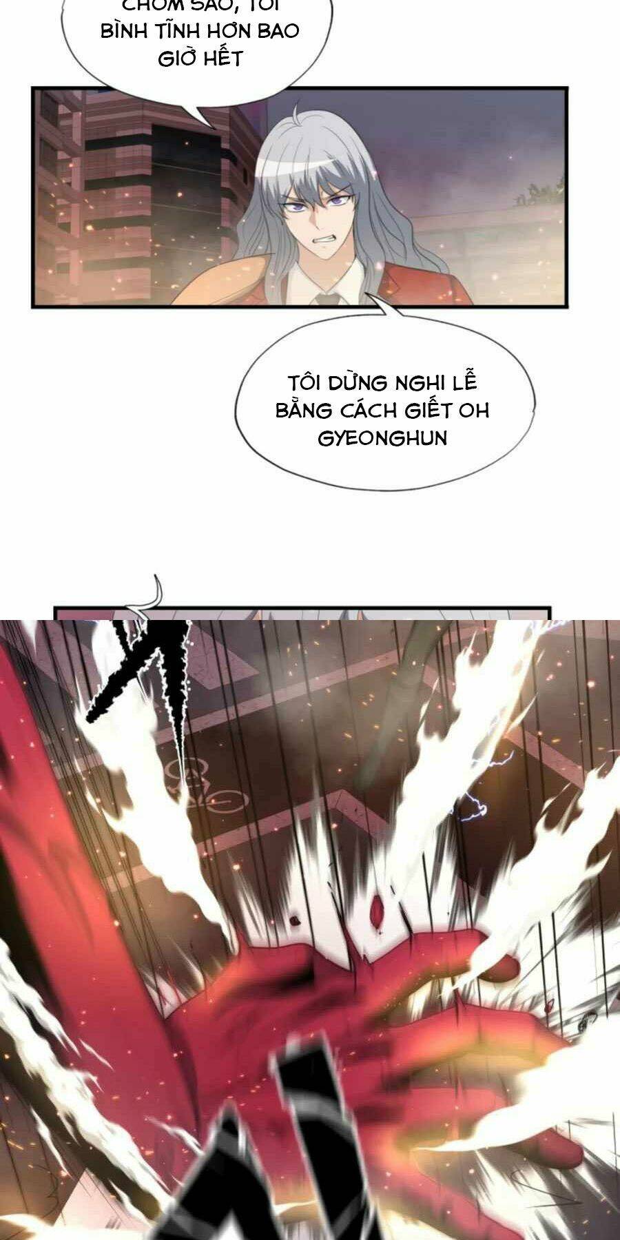 mẹ tôi là chòm sao bảo hộ m chapter 21 35