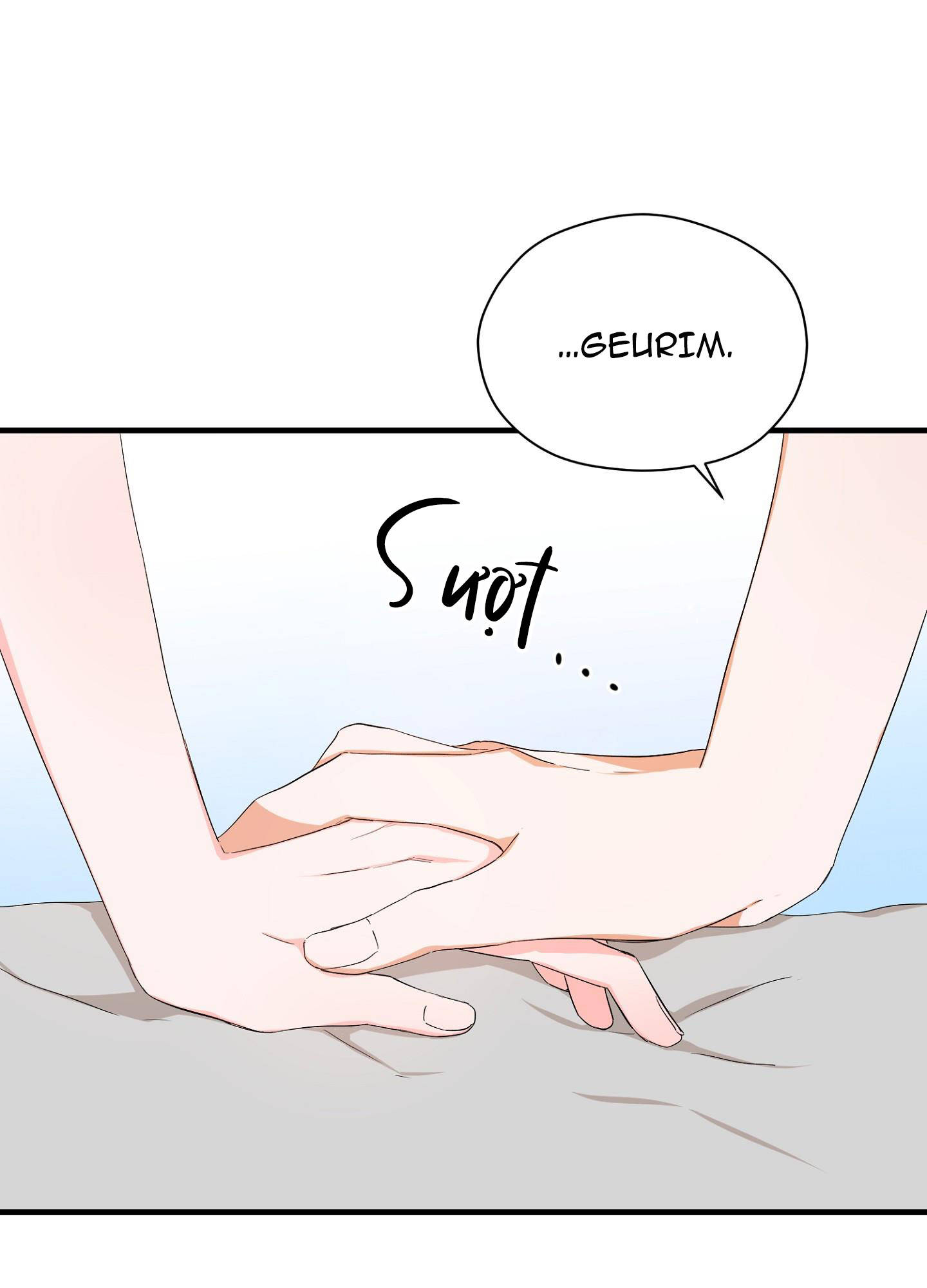 [18+] anh có thể chờ em không chapter 3 13