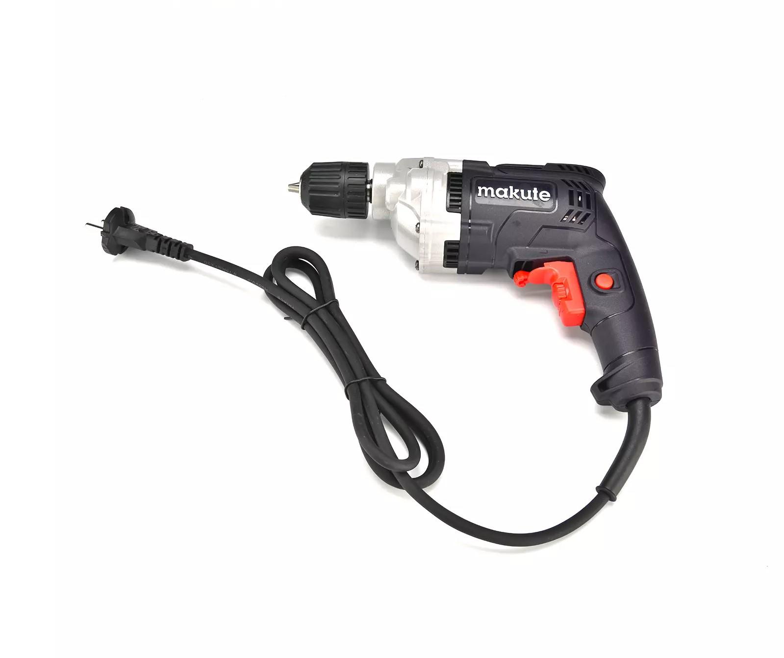 MÁY KHOAN ĐIỆN 550W 10MM MAKUTE ED002- HÀNG CHÍNH HÃNG