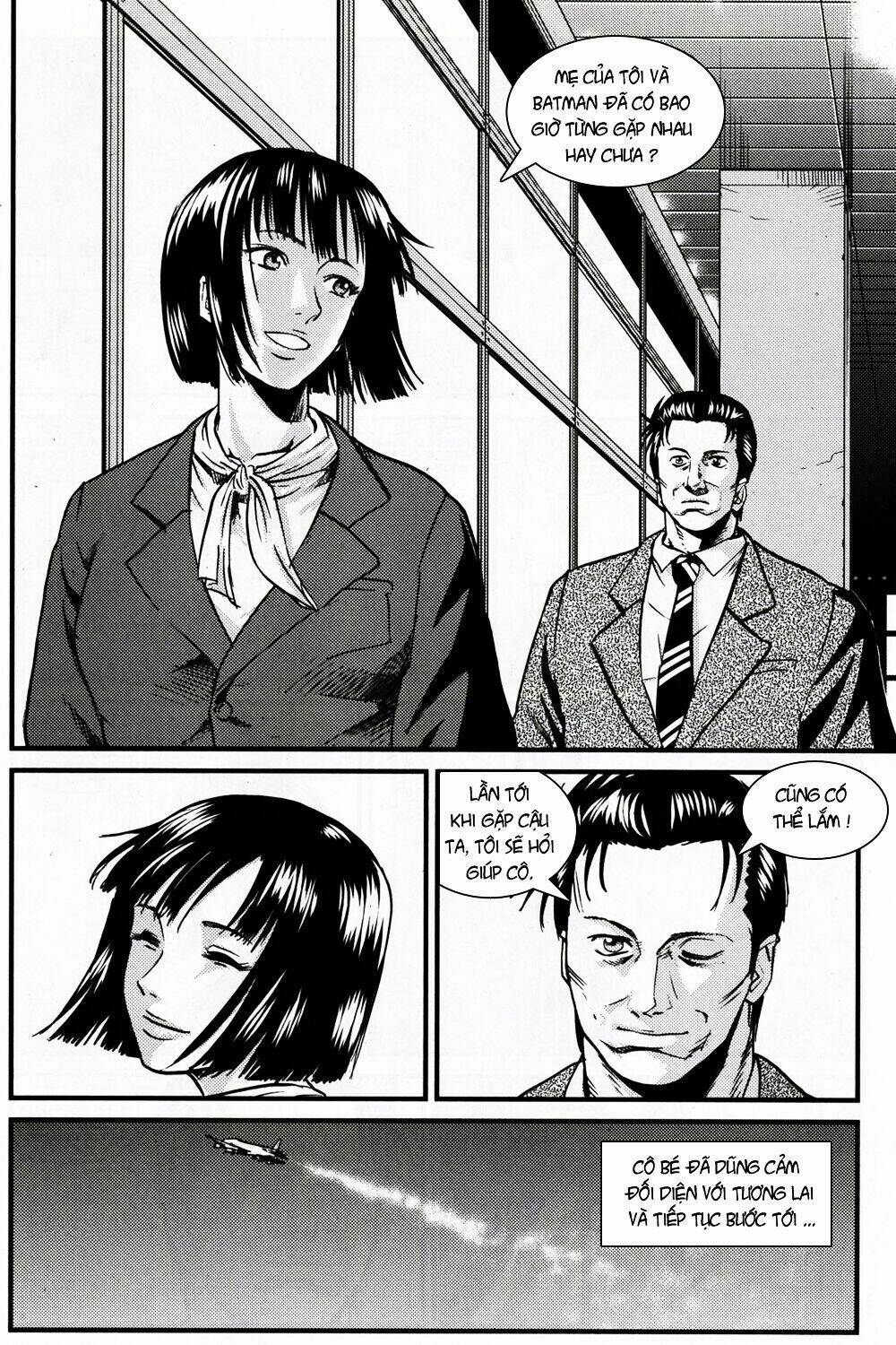 batman - mặt nạ chết chapter 8 23