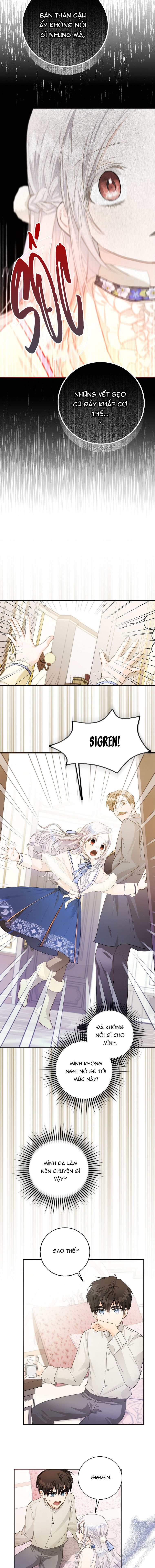 trở thành vợ của nam chính chapter 9.1 5