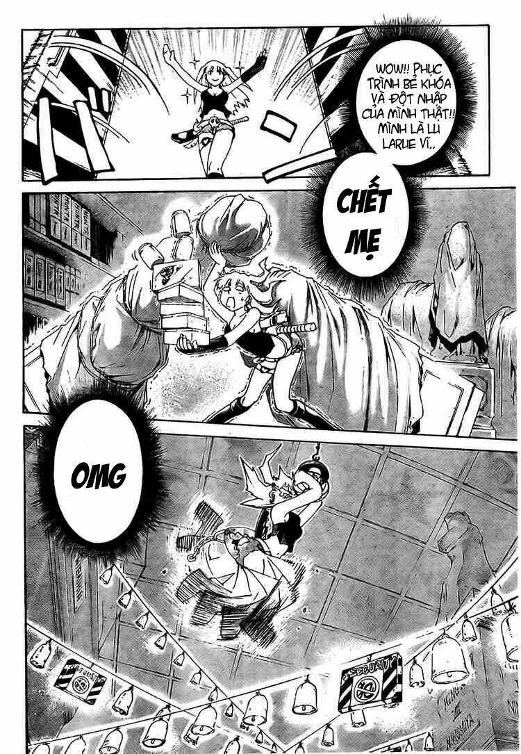 silvery crow chapter 3 20