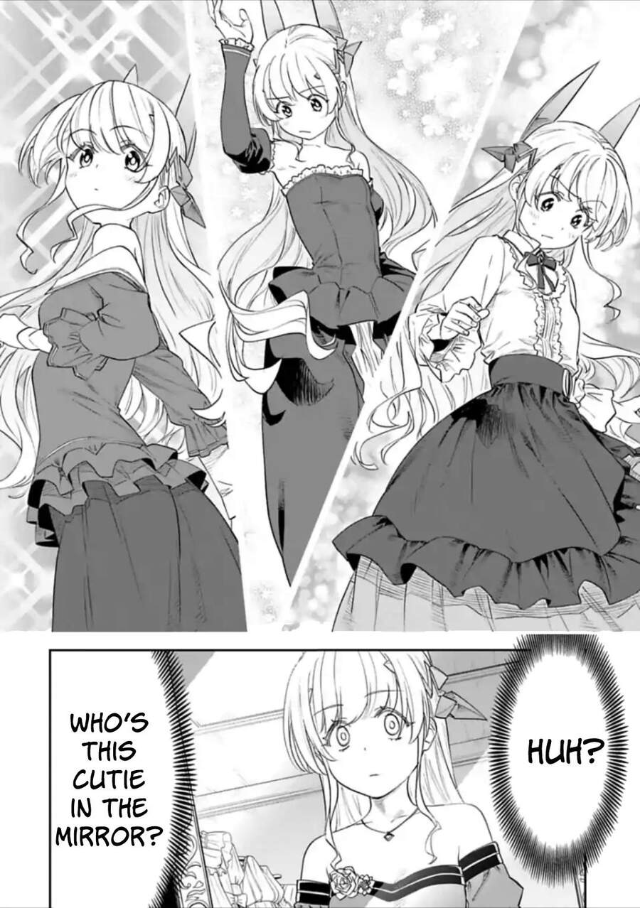fantasy bishoujo juniku ojisan to [manga] chapter 43 2