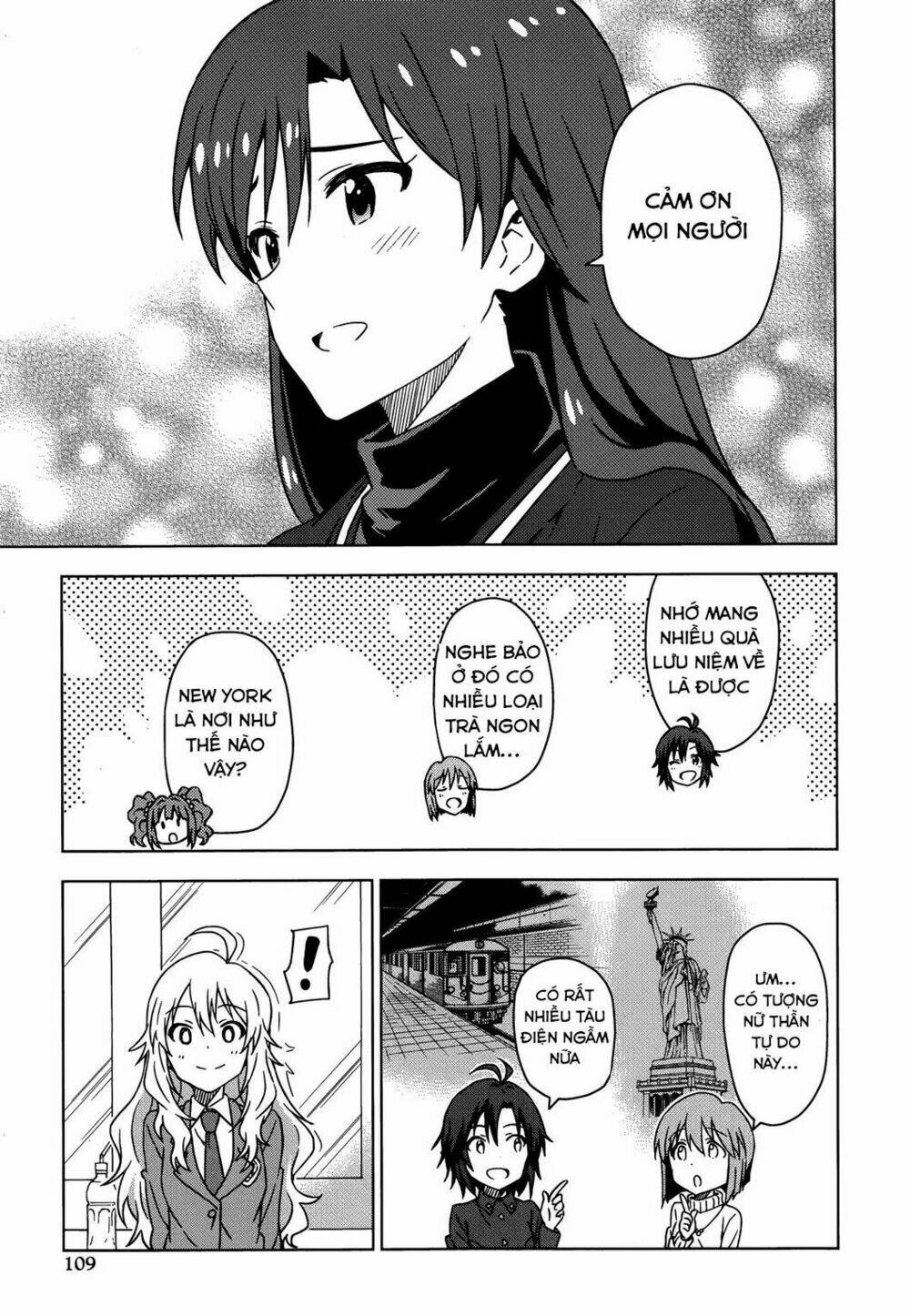 the idolm@ster (mana) chapter 23 14