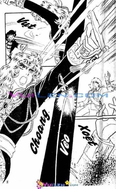 hoa hồng véc-xây chapter 8 8