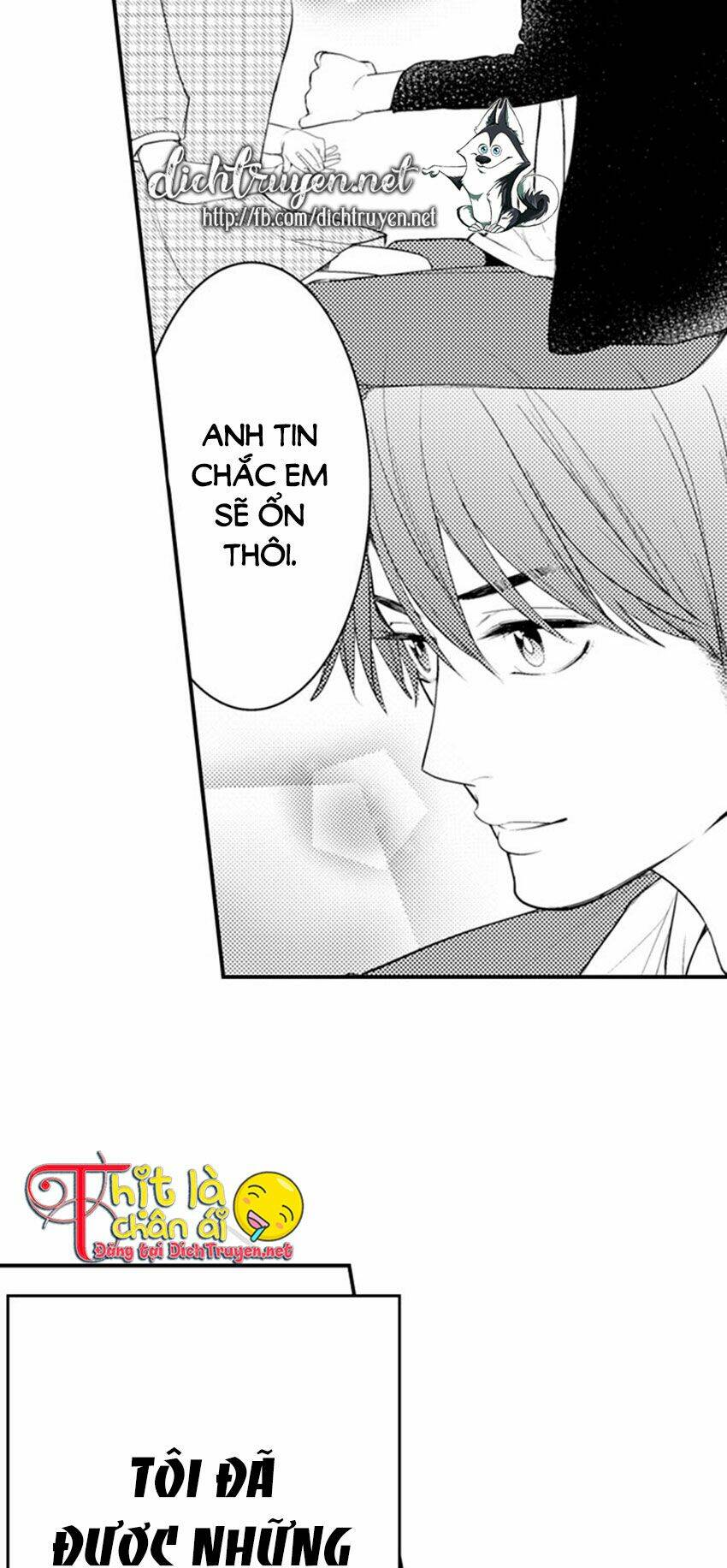 giả vờ ngủ cũng không ngăn được anh ấy chapter 15 22