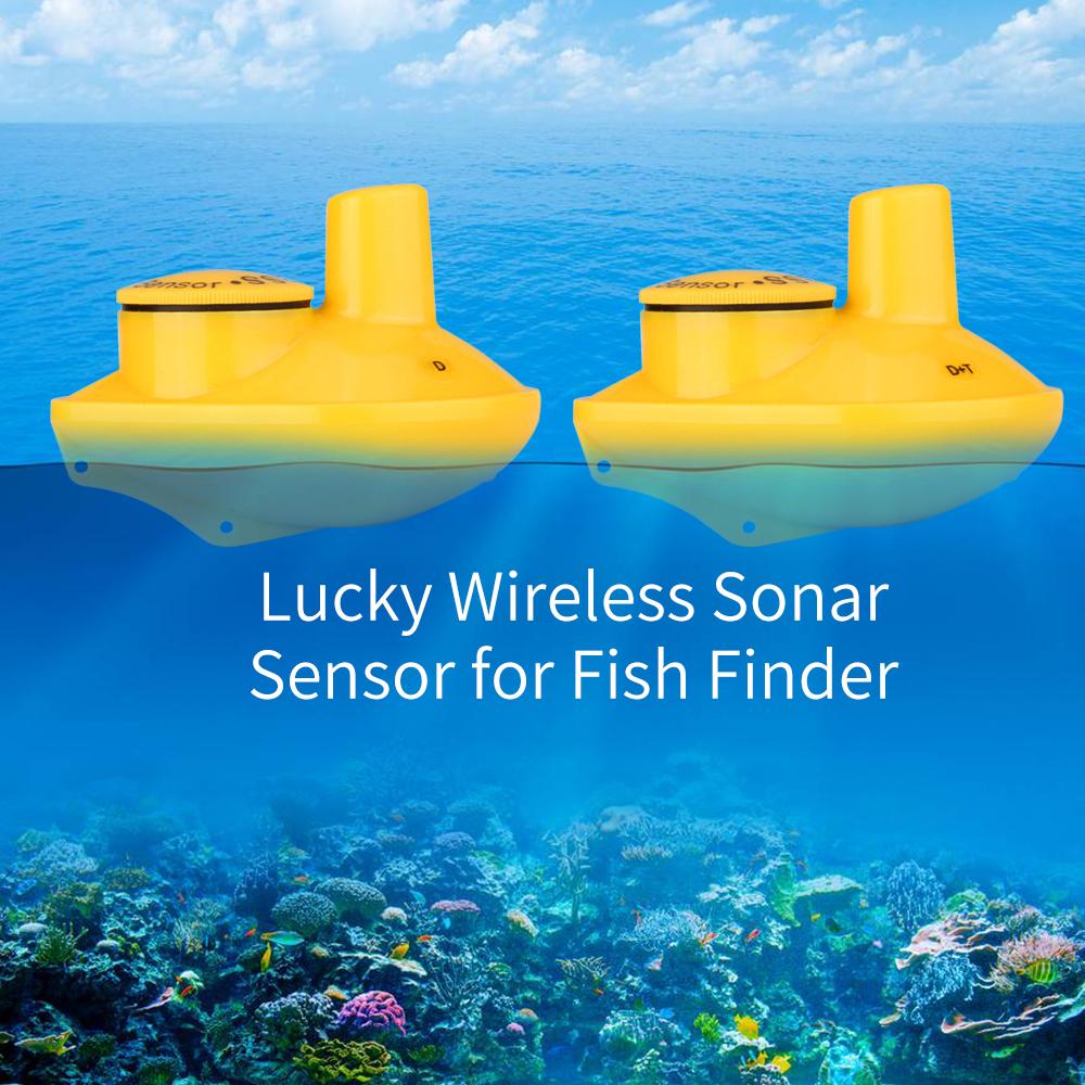 Cảm biến sonar, một phụ kiện tuyệt vời cho việc tìm cá trong quá trình đi câu của bạn