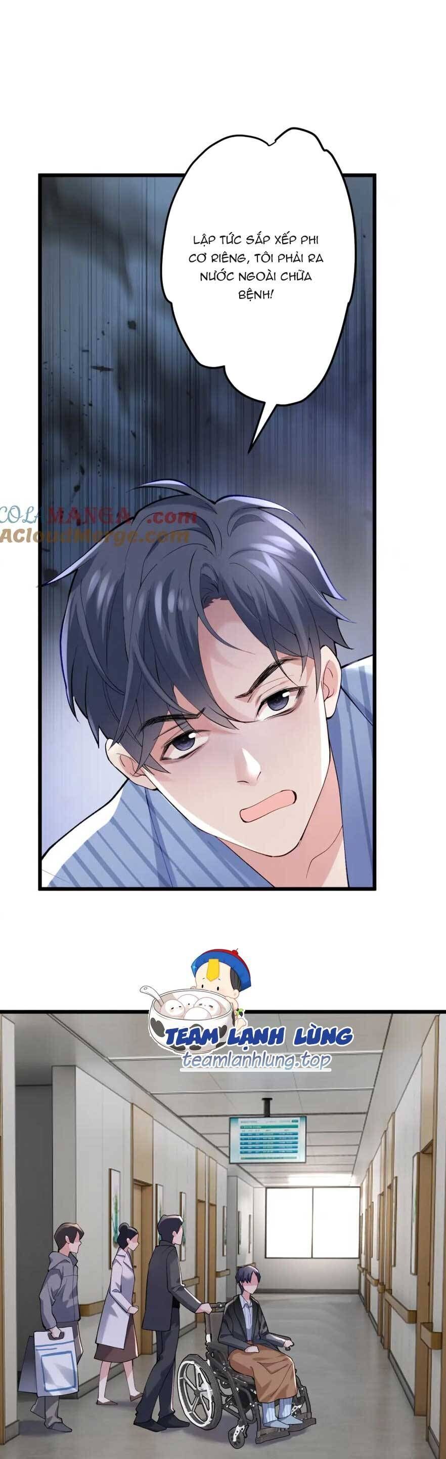 pháo hôi cô ấy khó chịu với cốt truyện từ lâu chapter 55 16