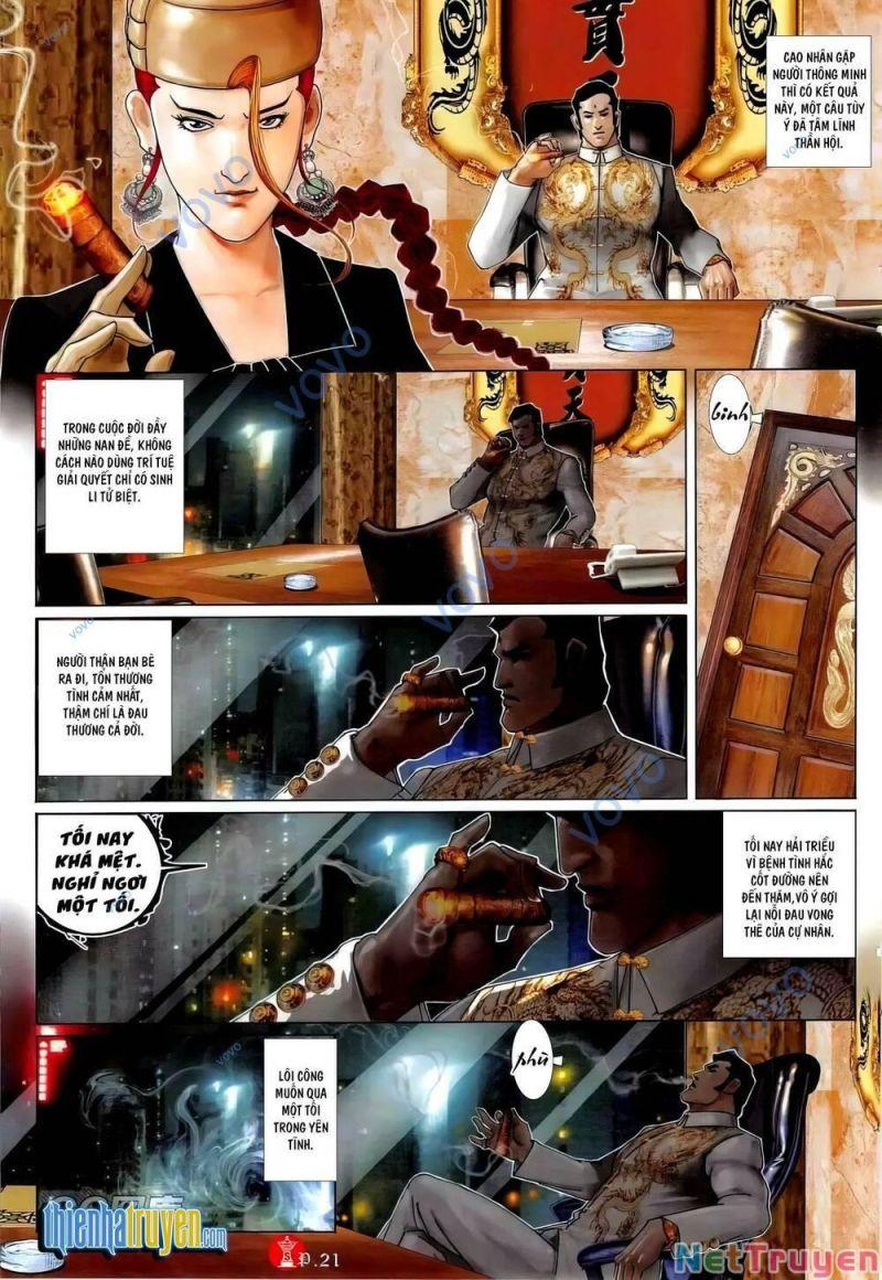 hỏa vũ diệu dương chapter 774 17