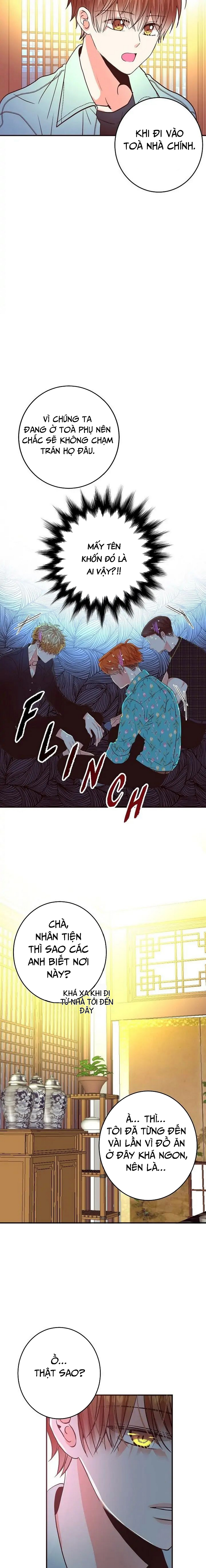 mối quan hệ phù hợp chapter 27 16