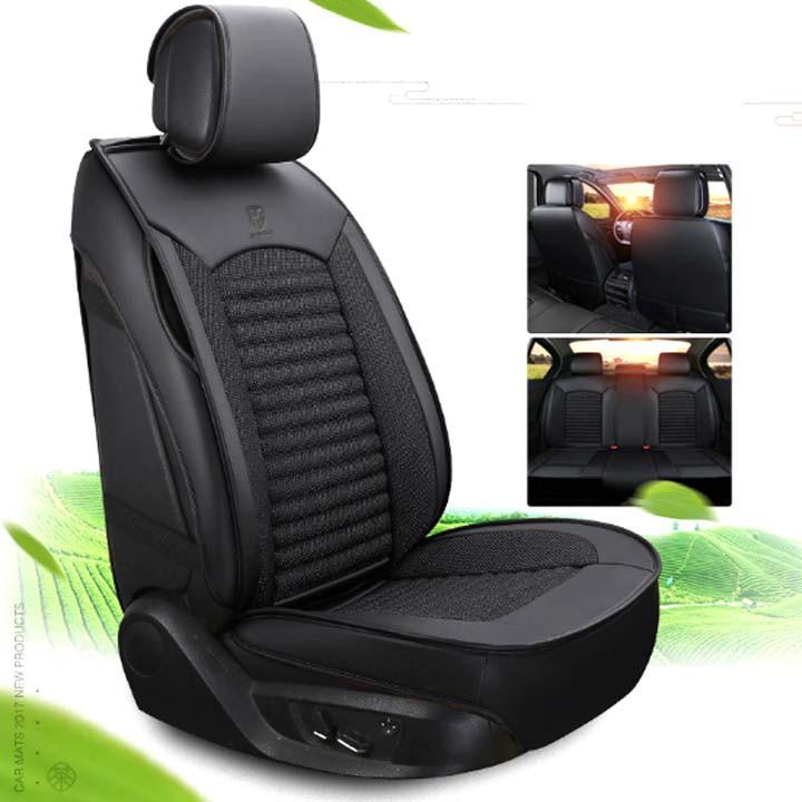 Bộ Bọc Ghế Xe Hơi Cao Cấp BG03 - Đẹp
