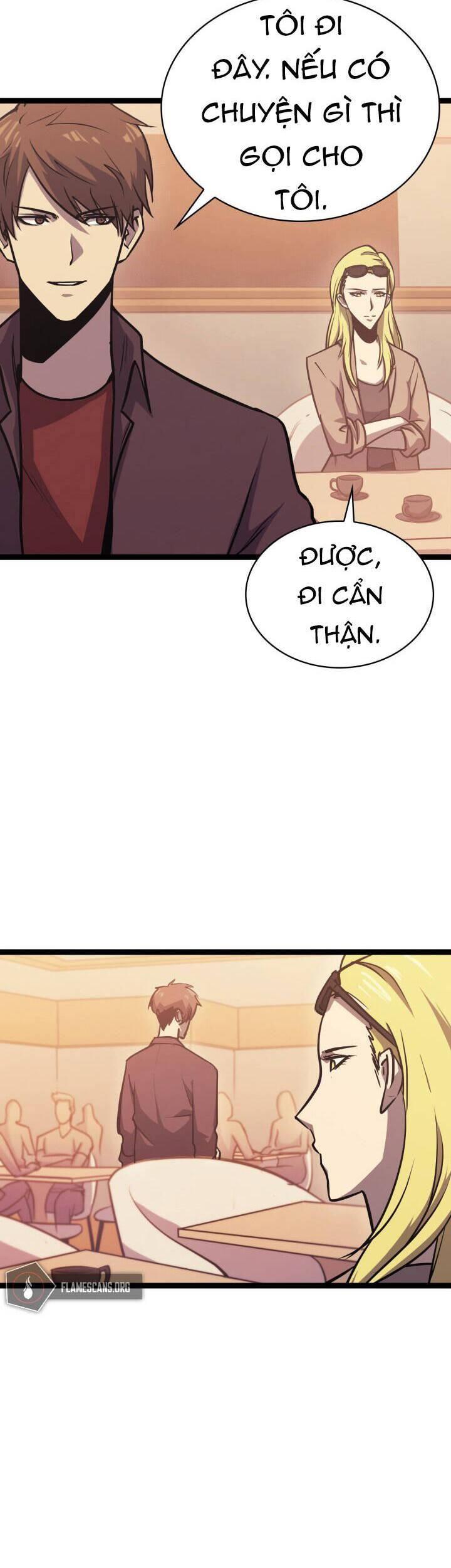 tôi trở lại thăng cấp một mình chapter 122 49