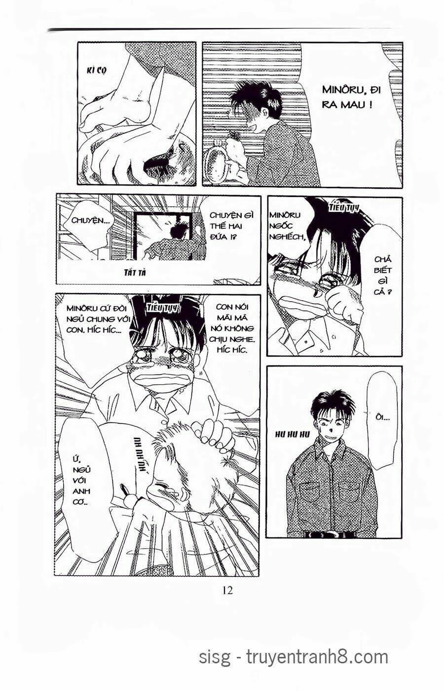 em bé và tôi chapter 31 8