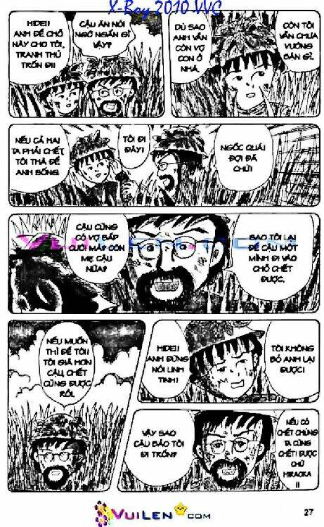 nhóc maruko chapter 13 27