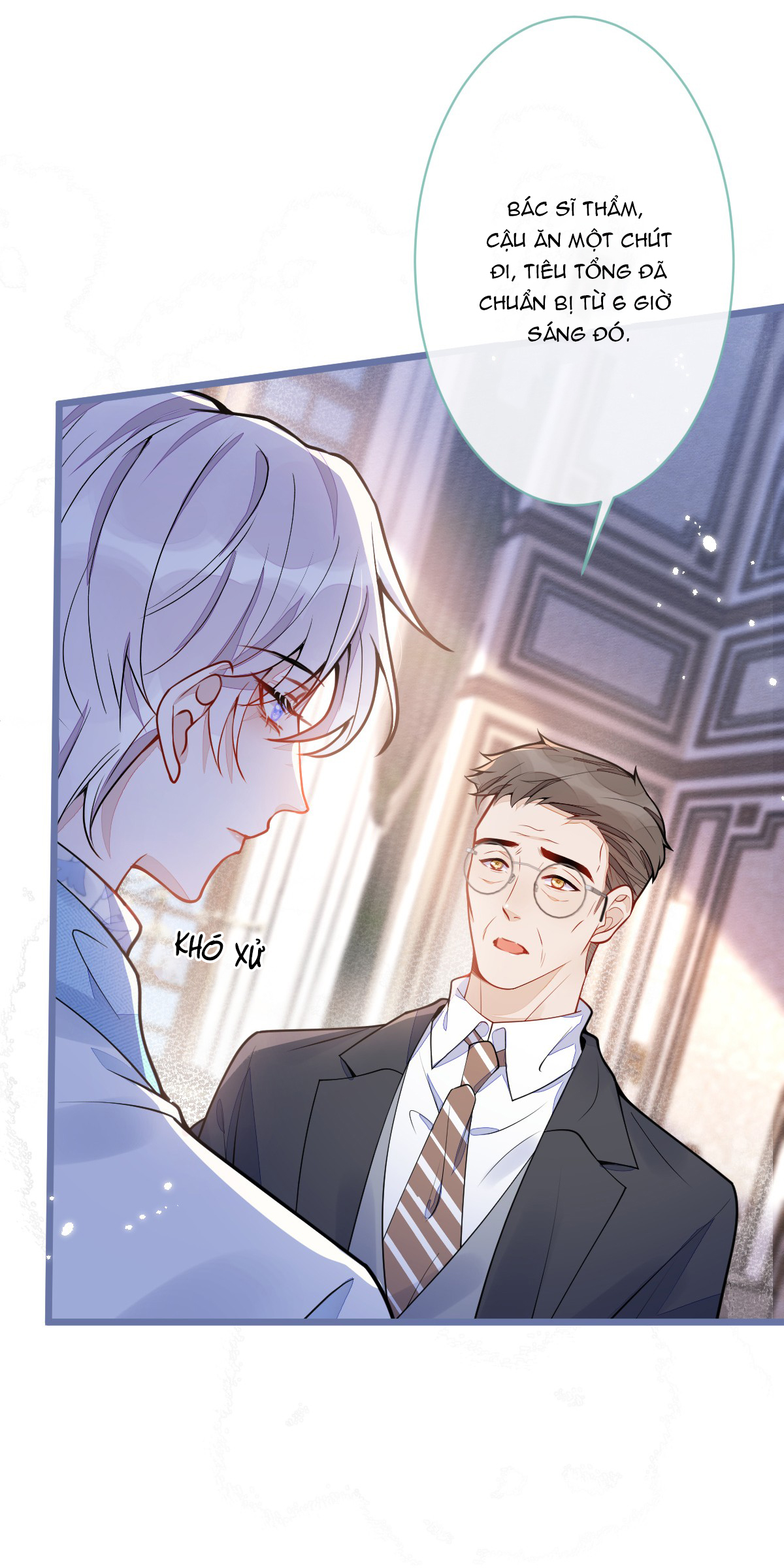 ân sủng của sói chapter 12 25