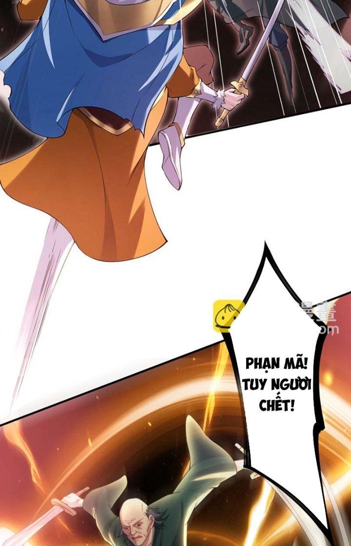 ẩn cư mười vạn năm, đời sau mời ta rời núi chapter 56 22