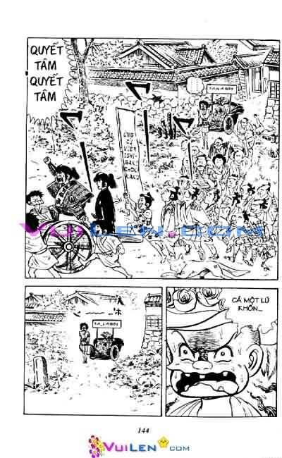 kiếm sĩ góc vuông - chokkaku chapter 9 145