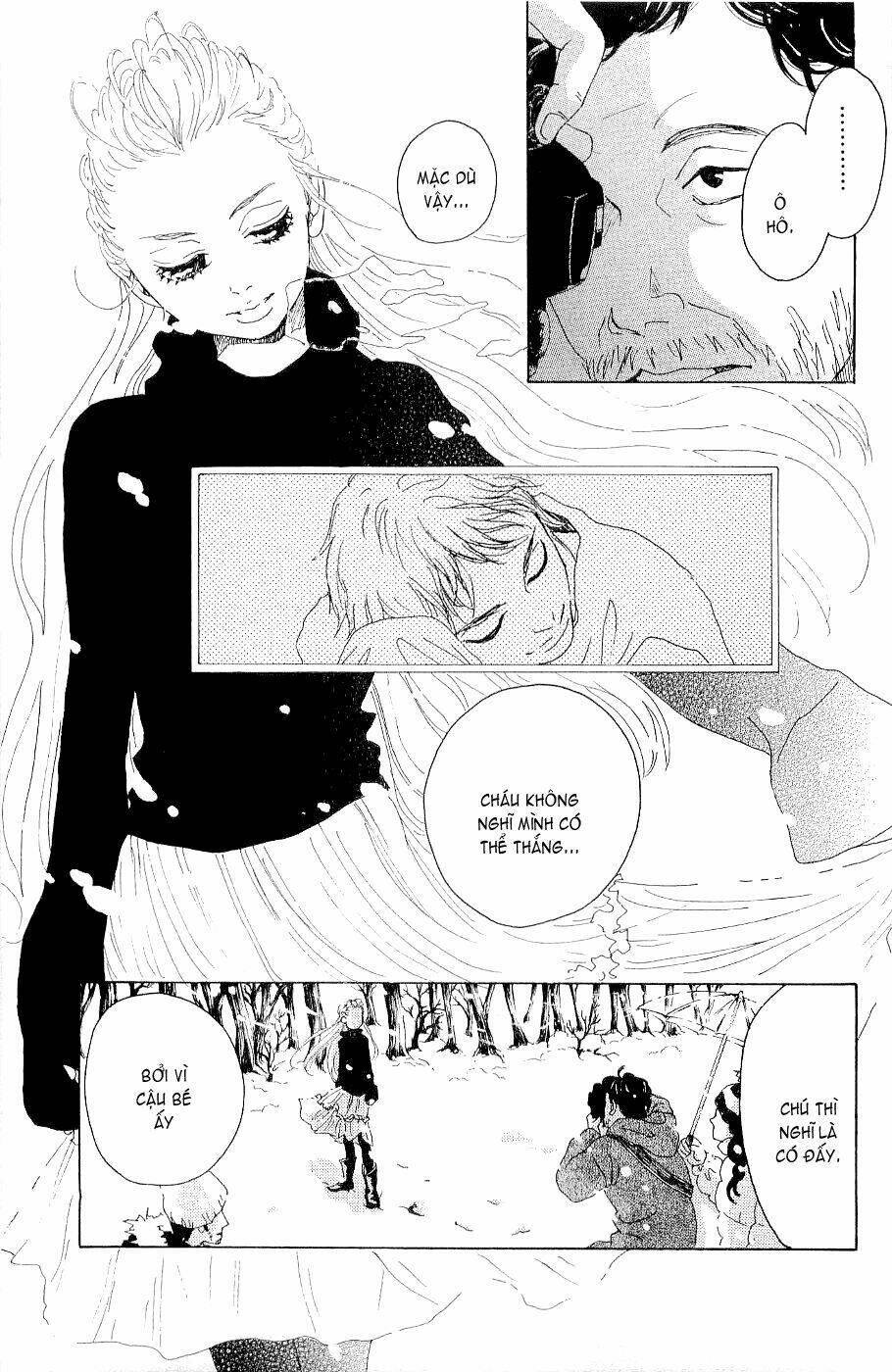 oboreru knife chapter 6 34