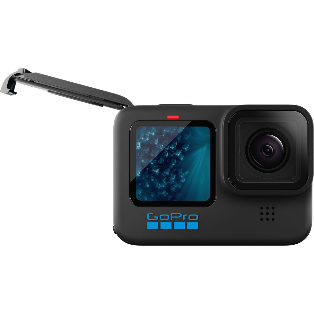 Máy Quay GoPro Hero 11 Black - Hàng Chính Hãng