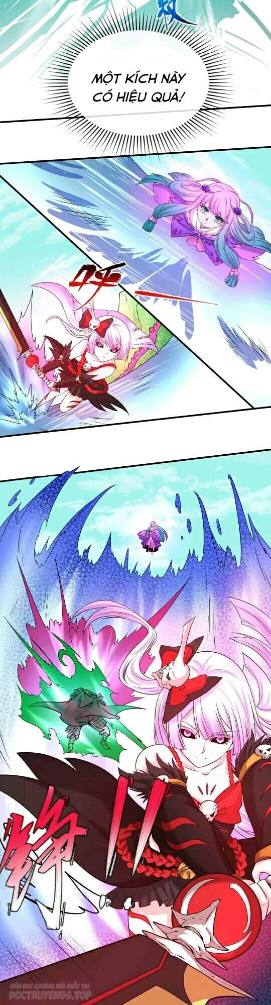 toàn cầu quỷ dị thời đại chapter 25 25