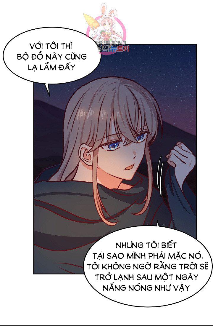 NỮ THẦN ĐÈN AMINA chapter 7