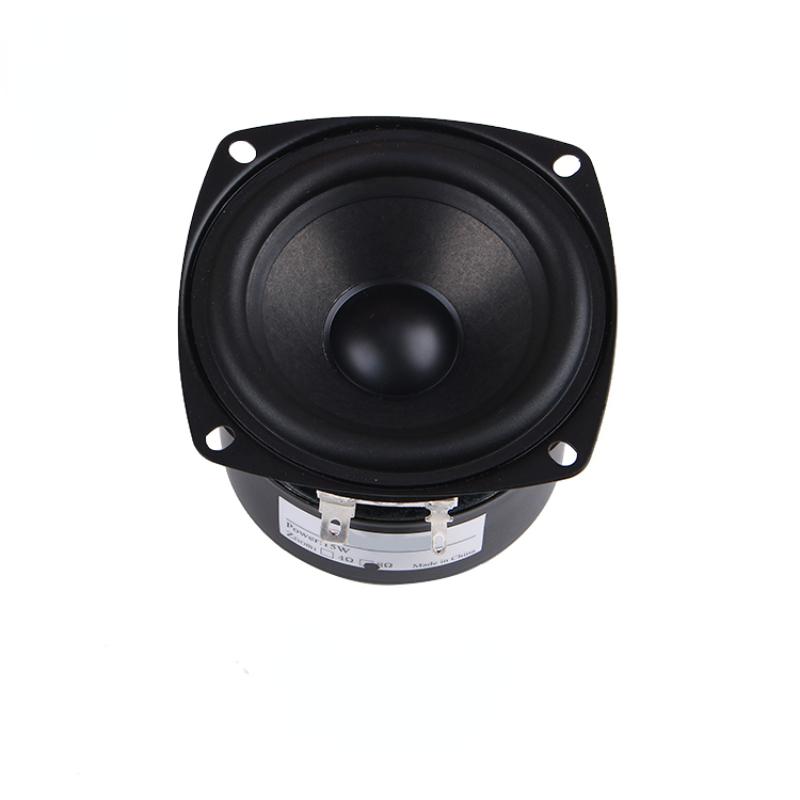 SOTAMA 1 Cái 3 Inch Loa Âm Thanh Toàn Dải 8 Ohm 15W Khuếch Đại Âm Thanh Loa Rạp Hát Tại Nhà DIY Kệ Sách Loa