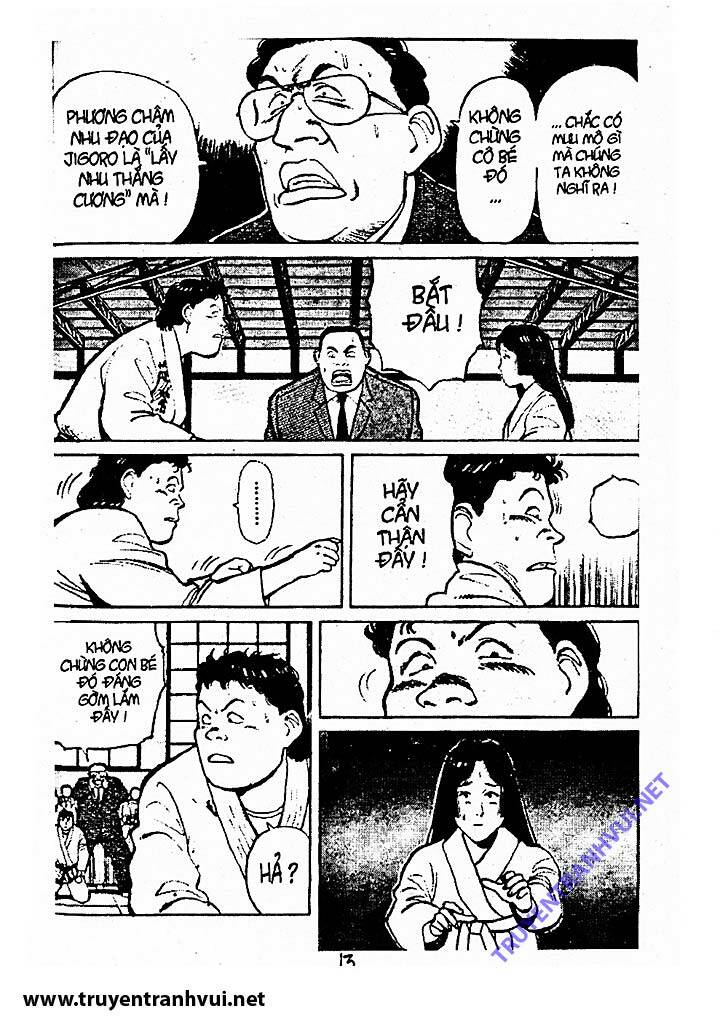 yawara chapter 124 17